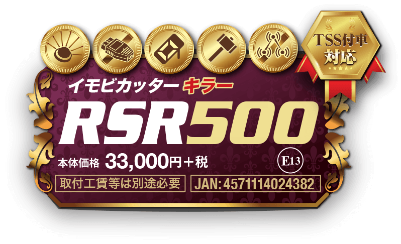 RSR500