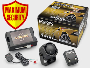 540H Security System