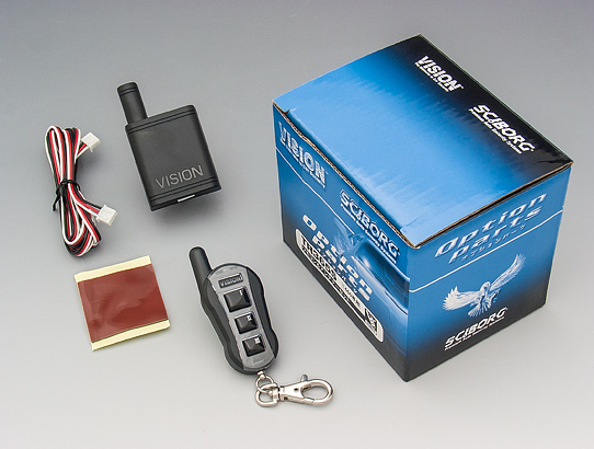 オプション・リモコン